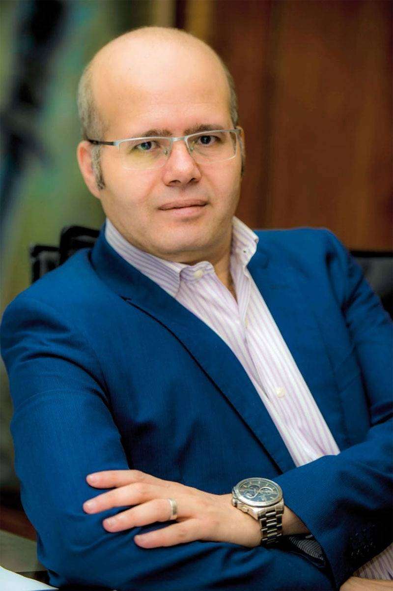 جمال الكشكي