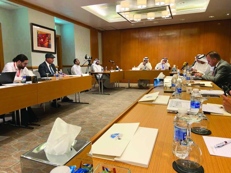 من جلسات اليوم الثاني