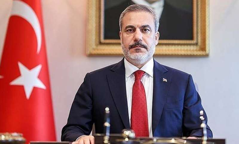 وزير خارجية تركيا