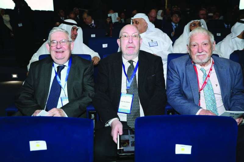 


خبراء قانون ضيوف في المؤتمر 