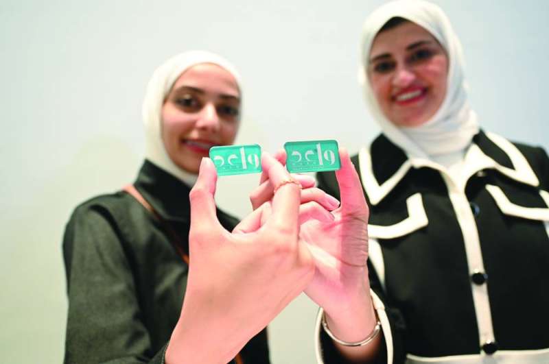 حماس شبابي للمشاركة في البرنامج