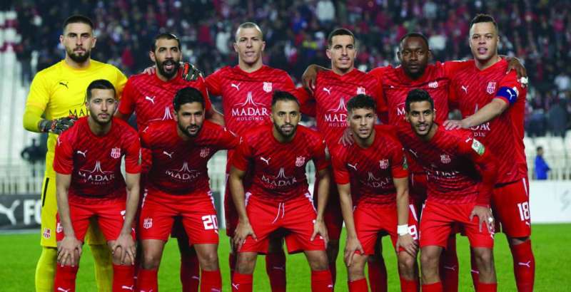 فريق اتحاد العاصمة الجزائري