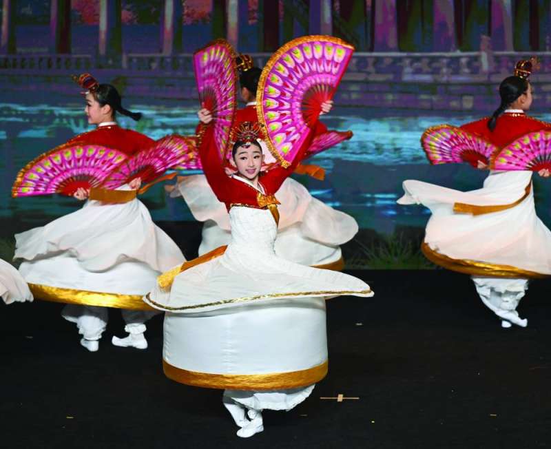 إحدى الفقرات