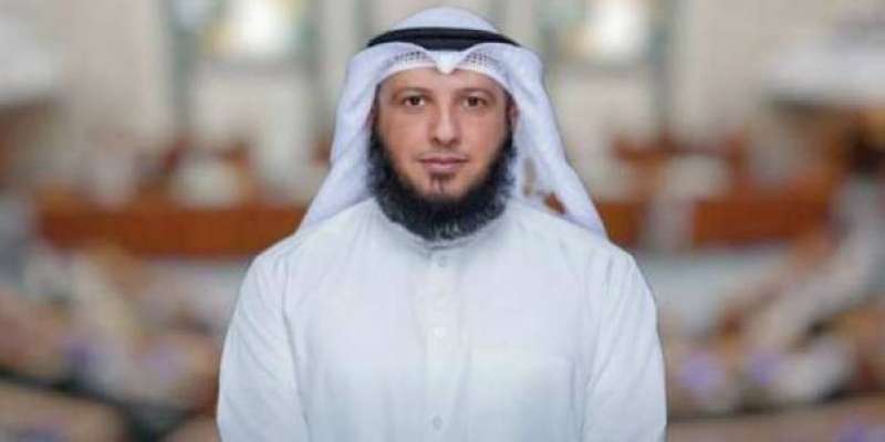 النائب نواف بهيش العازمي