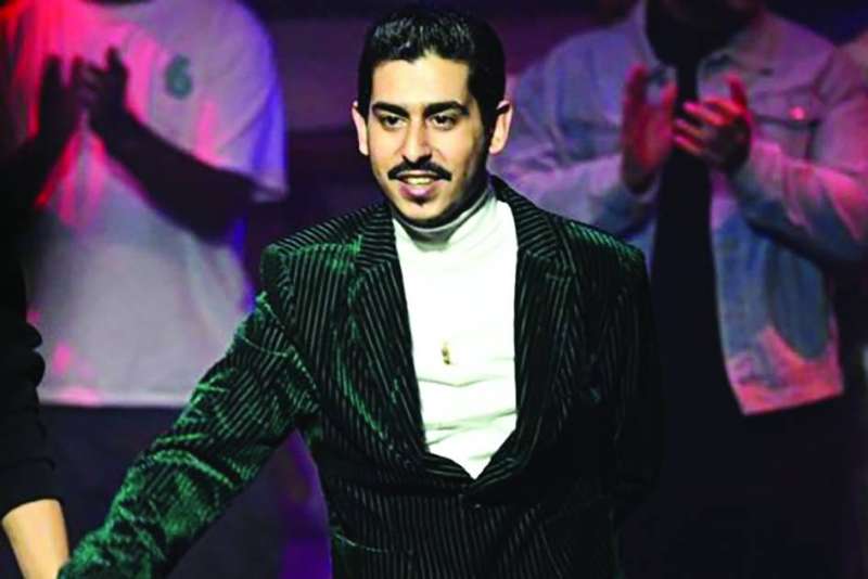 


عبدالله المسلم 