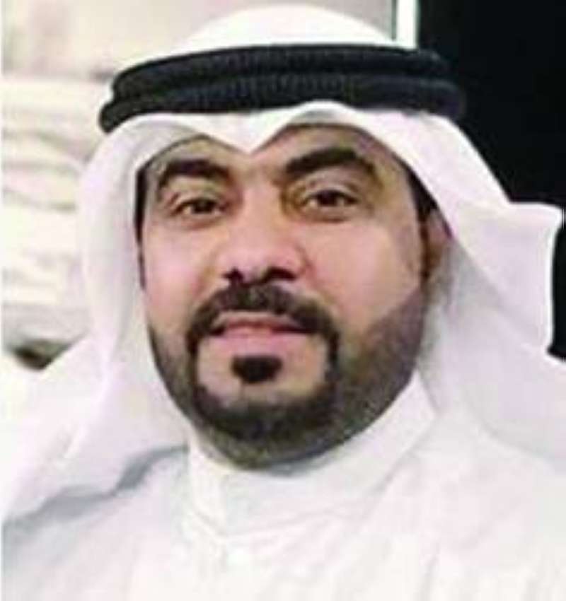 ناصر المطيري