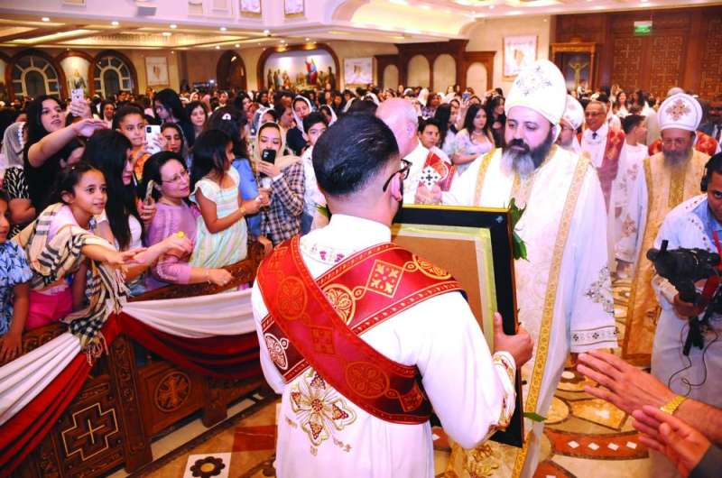 فرحة الأطفال 