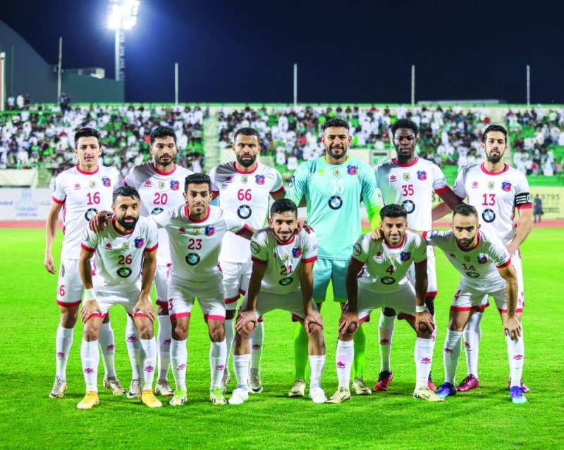 فريق الكويت