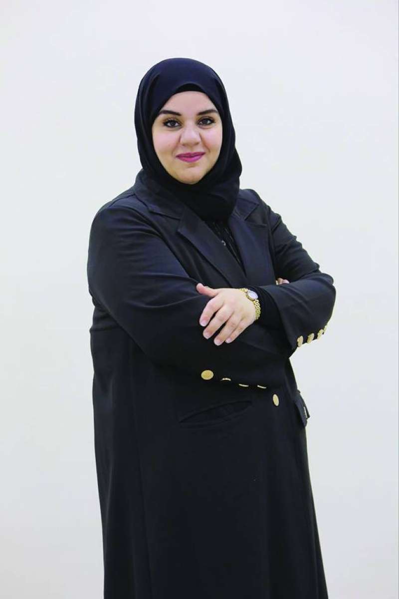 لجين النشوان