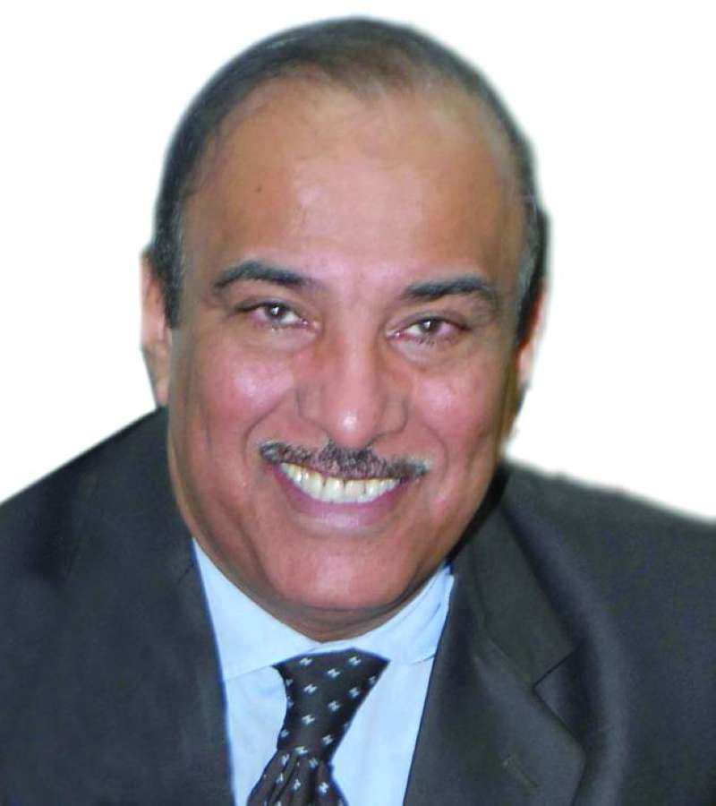 خالد أحمد الصالح