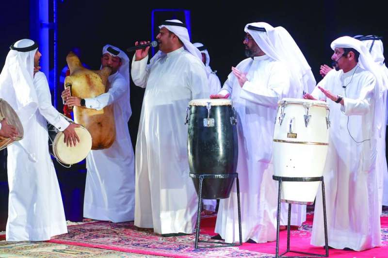 


من أجواء الحفل 