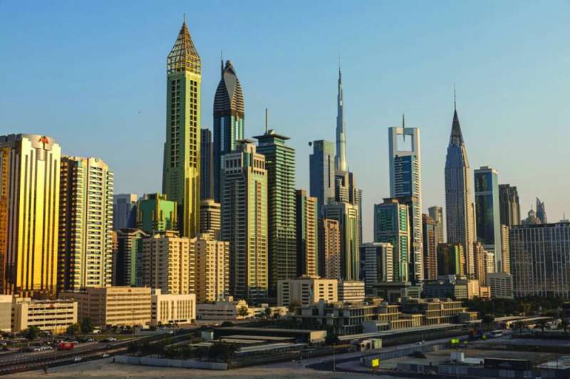


العقار محرك اقتصادي قوي لسوق الإمارات 