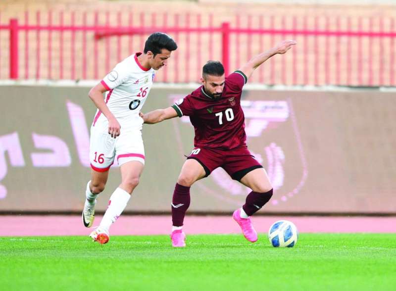 «الأبيض» يتطلع إلى انتصار جديد على العنابي»
 