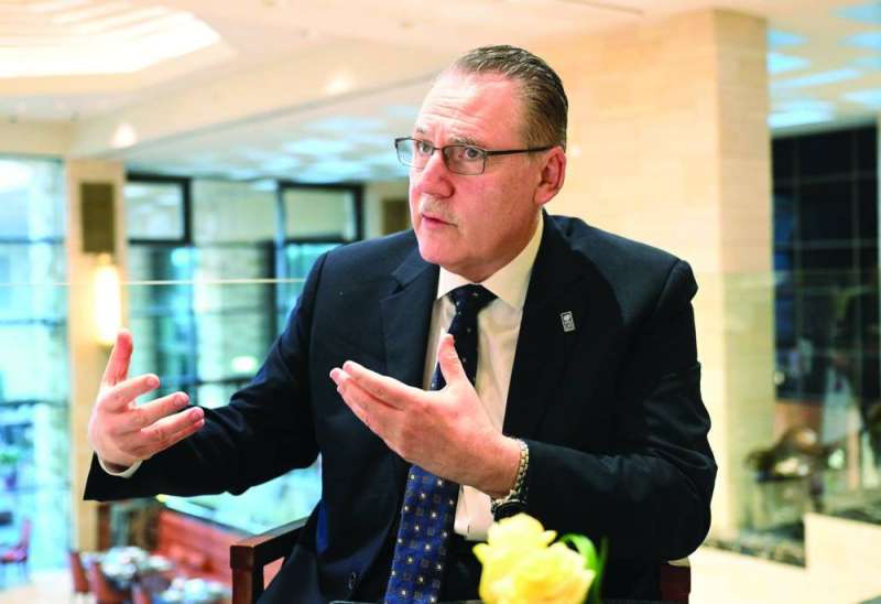 عبدالله الدردري