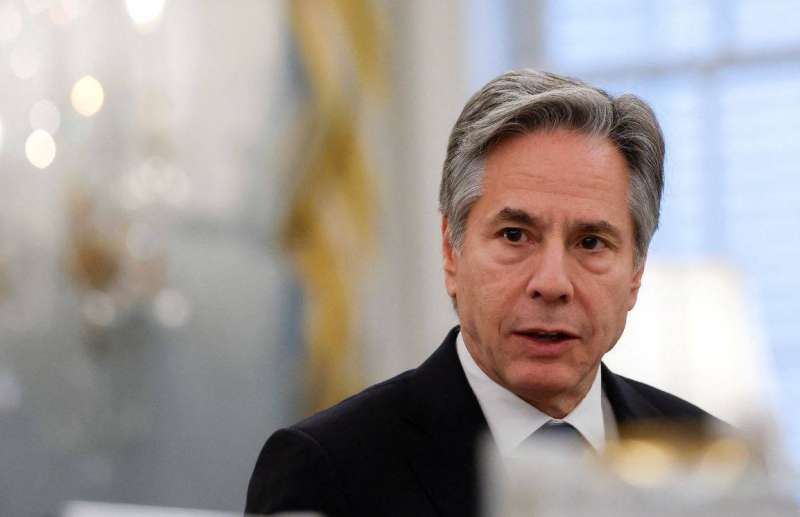 أنتوني بلينكن 