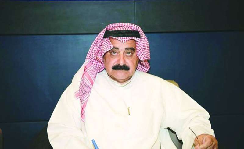 إبراهيم الحمود