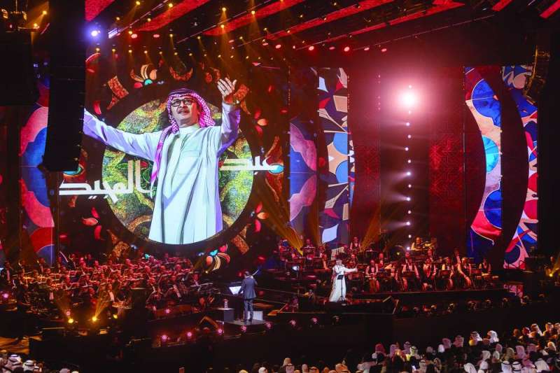 


«بوعبدالله»... أمتع جمهوره الكويتي 