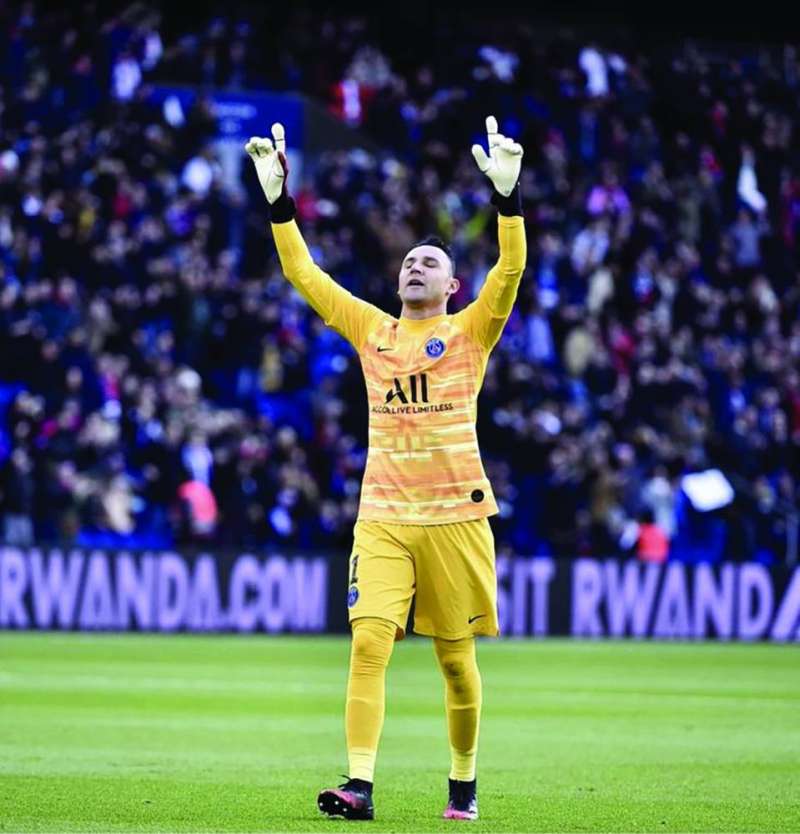 كيلور نافاس