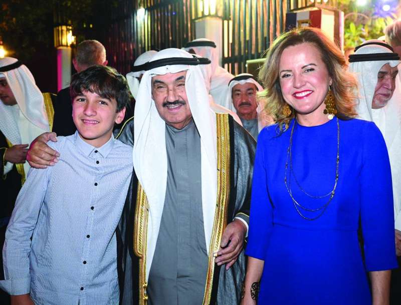 المحمد ولوفليشر 