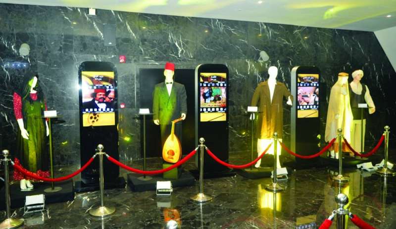 عروض لمحتويات أرشيف التلفزيون 