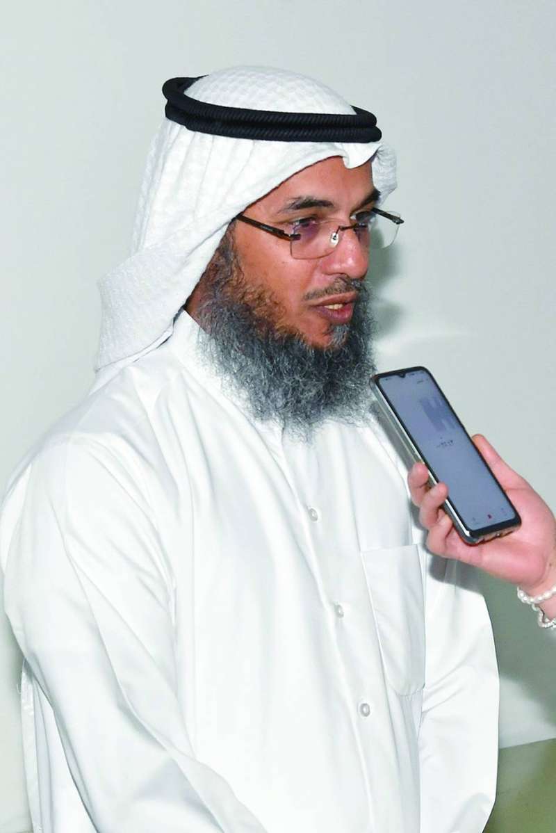  عبدالرحمن المطيري