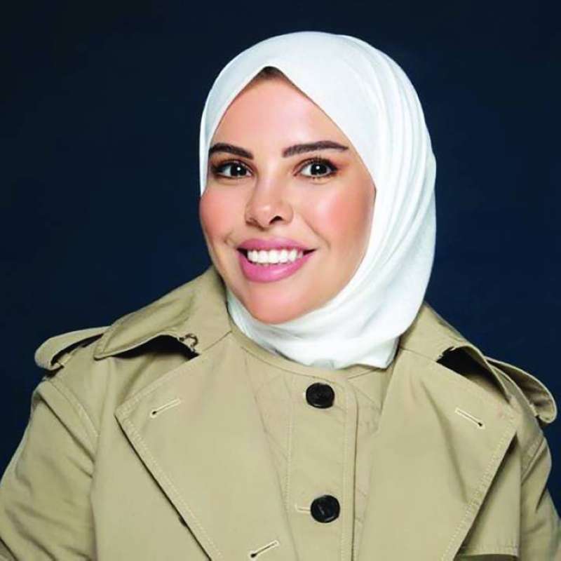 


سارة السلطان 