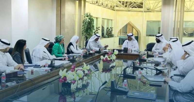 استعدادات «كأس الخليج» على طاولة اجتماع ضم «الأشغال» و«الرياضة»