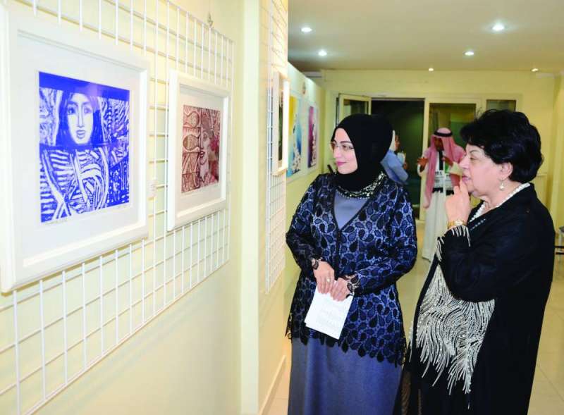 


السفيرة التركية في حوار فني... مع ثريا البقصمي 