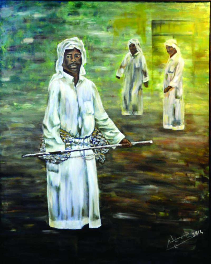 


لوحة من التراث الموسيقي 