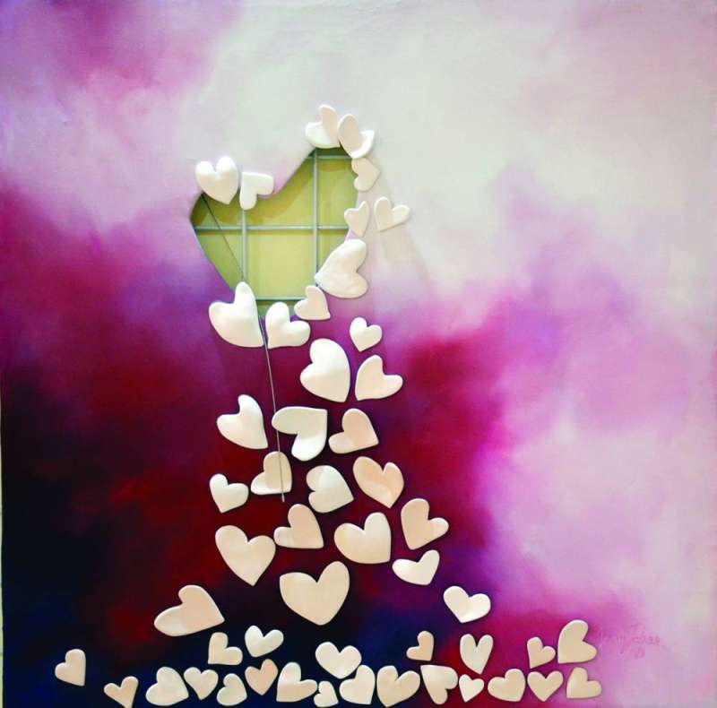 من قلب الخيال