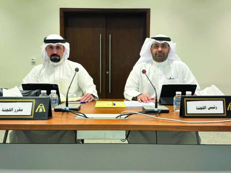 فهد العبدالجادر وإسماعيل بهبهاني 