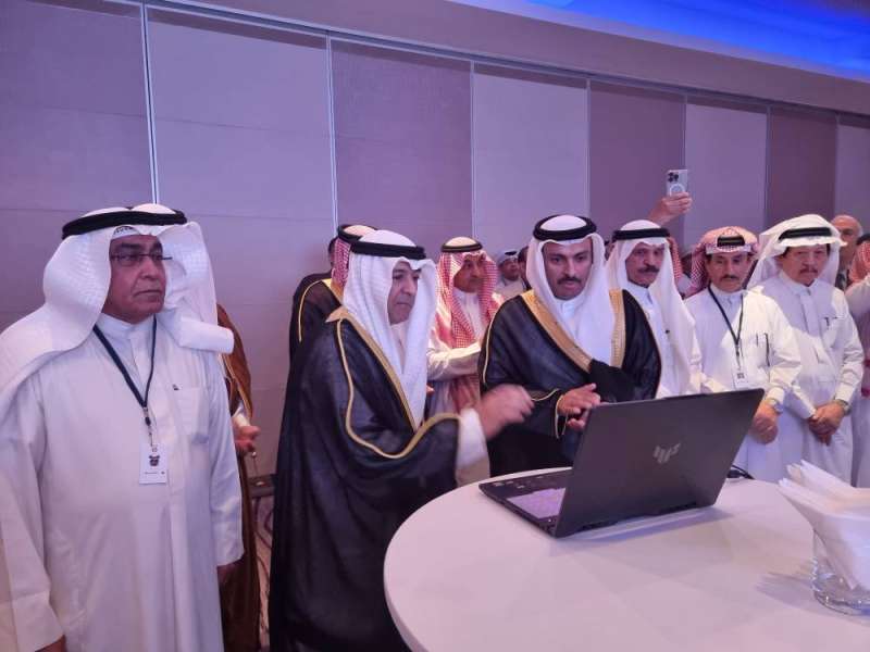 البديوي يدشّن الموقع