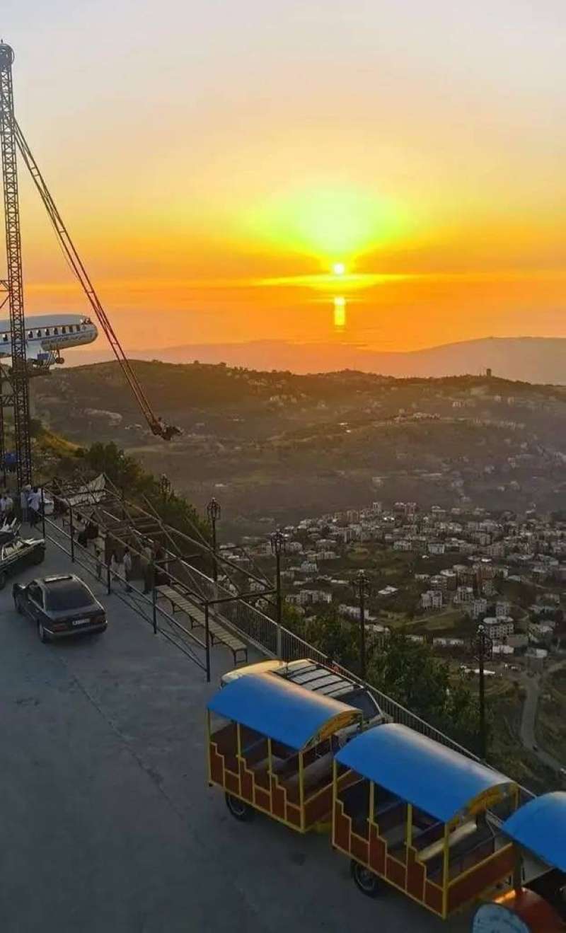 جبل الأربعين