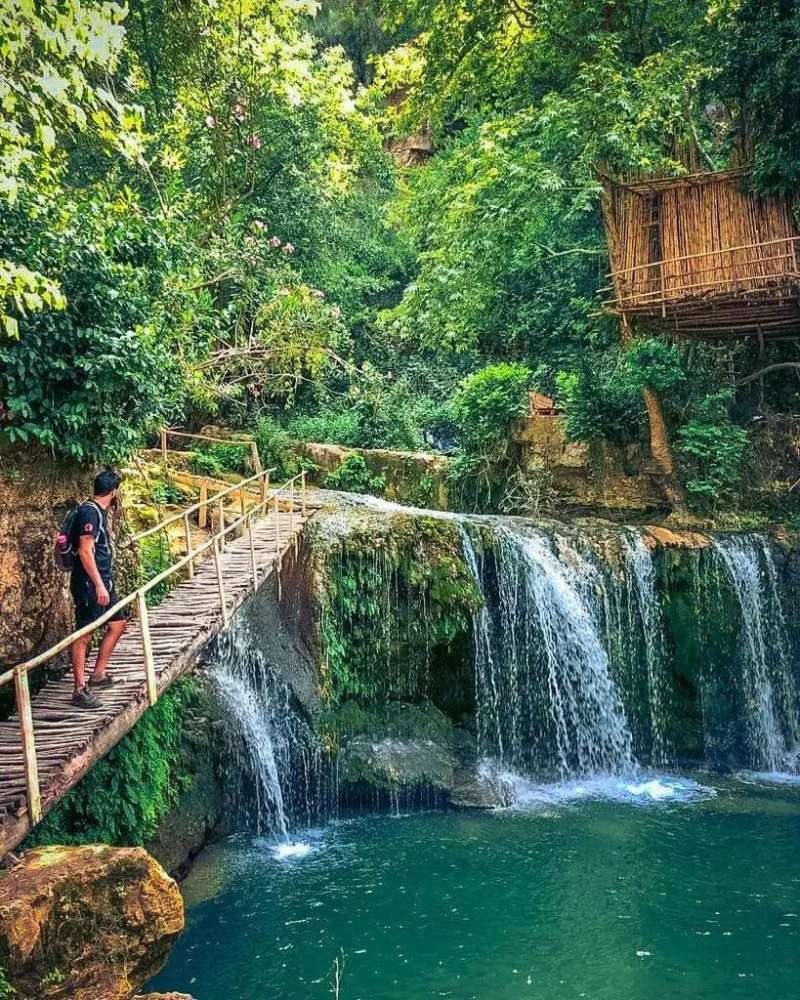 سياحة جديدة