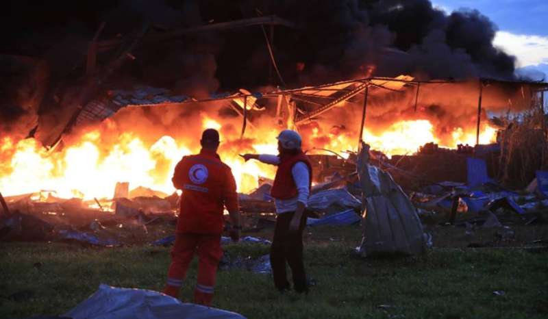 من يوميات الحرب جنوباً