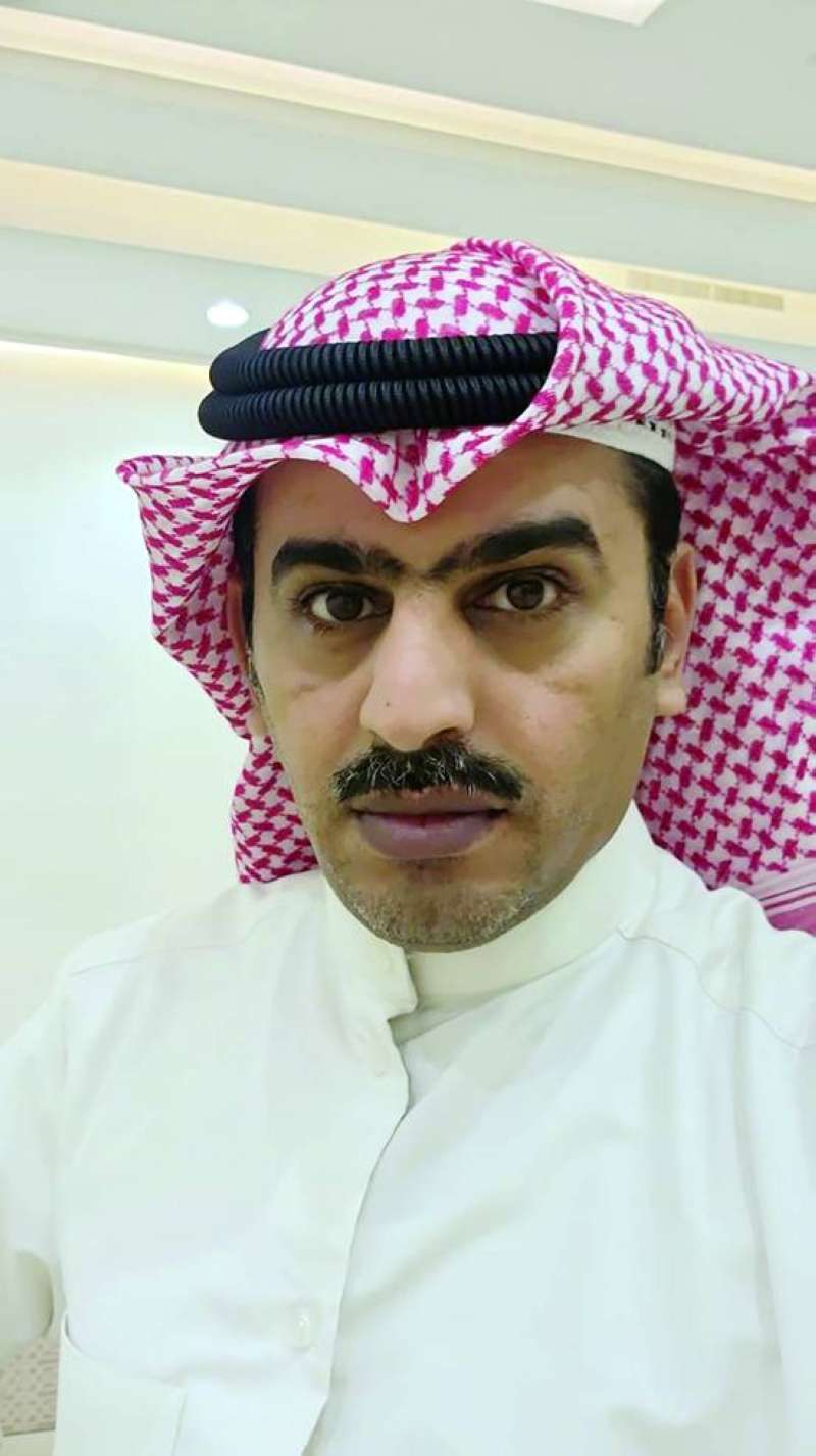 


خالد العازمي 