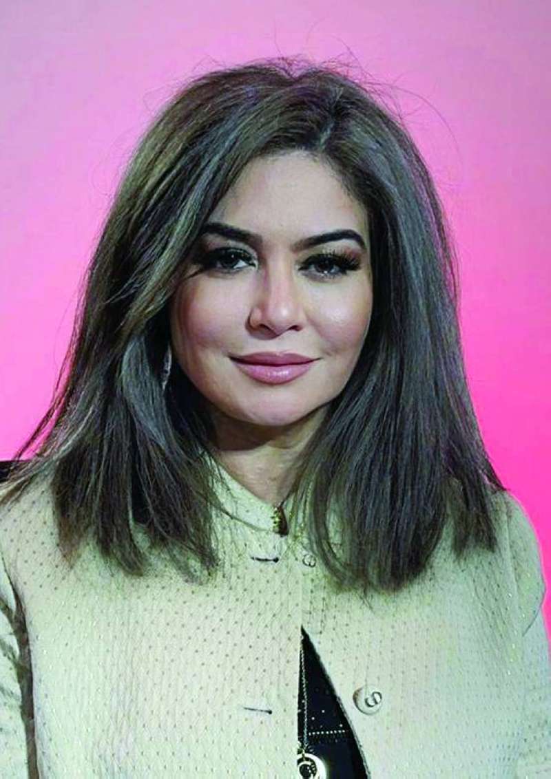 


نادية العثمان 