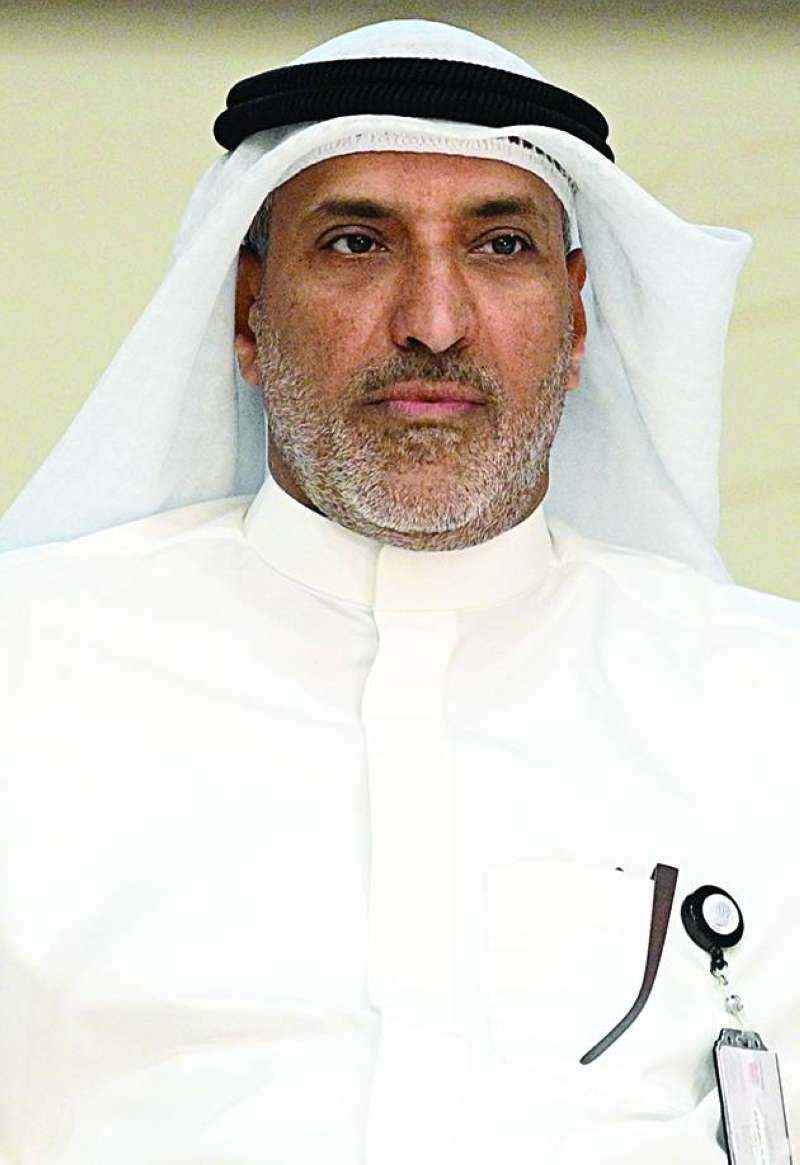 مبارك الهاجري 