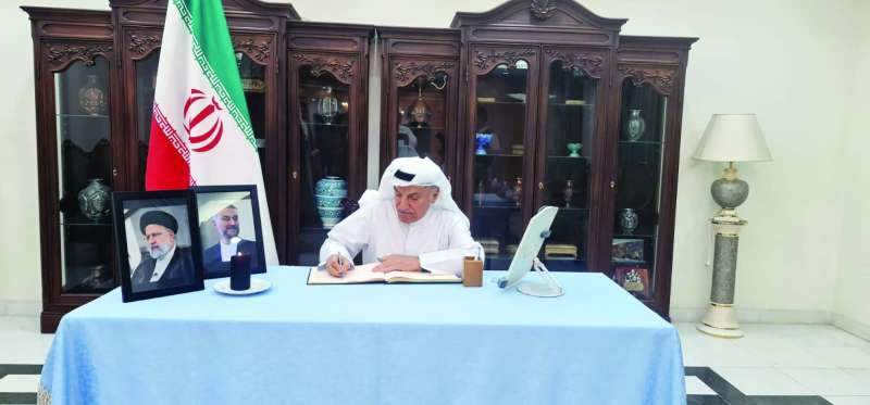 


محمد أبو الحسن يسجّل كلمة عزاء 