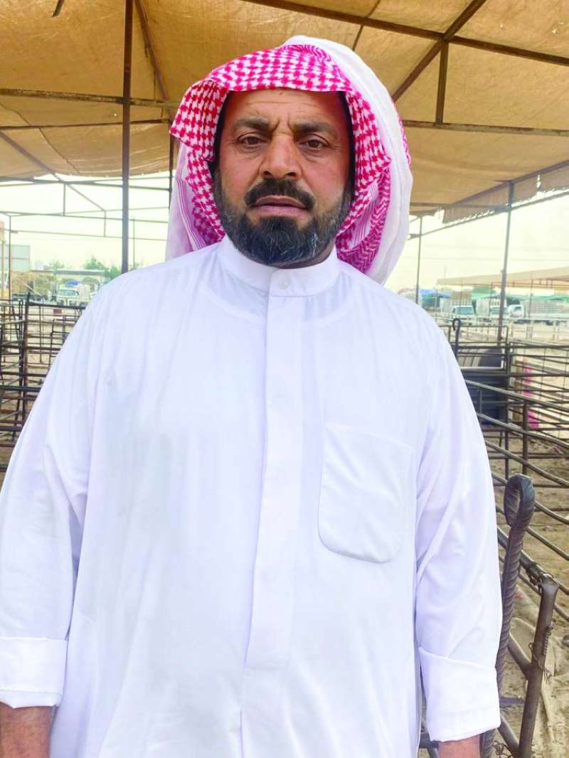 سليمان المسافر