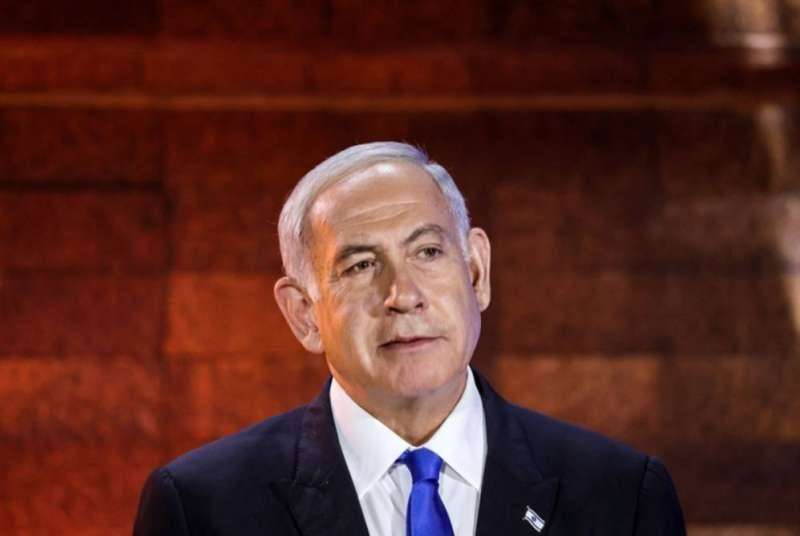 بنيامين نتنياهو 