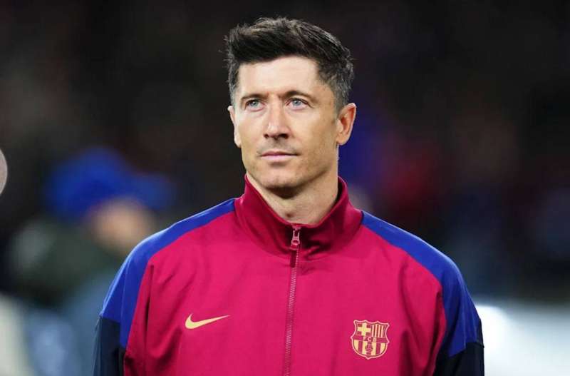 روبرت ليفاندوفسكي 