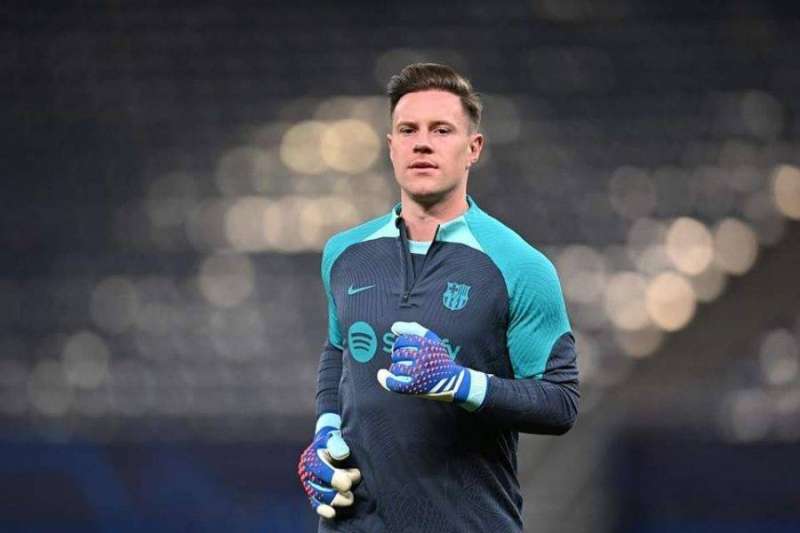 مارك أندريه تير شتيغن 