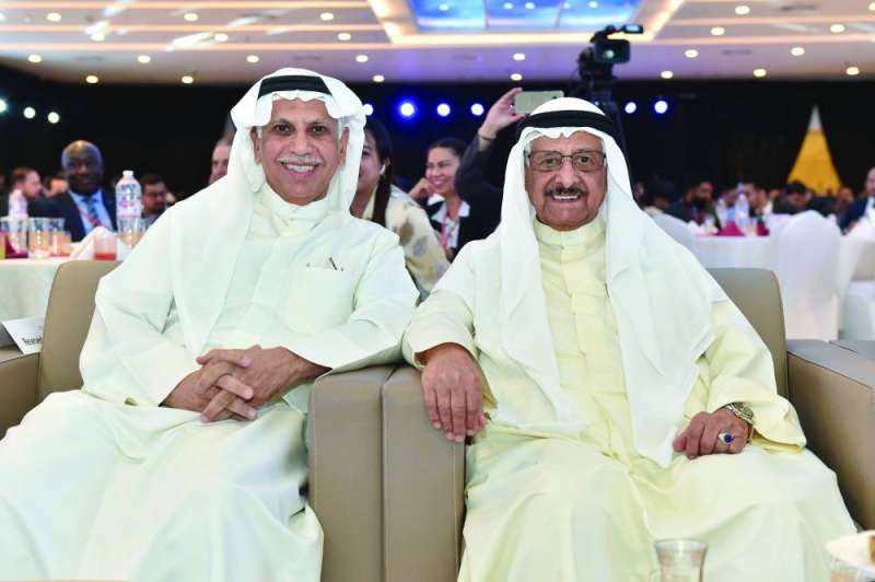 


فيصل بدر الساير ومبارك ناصر الساير 