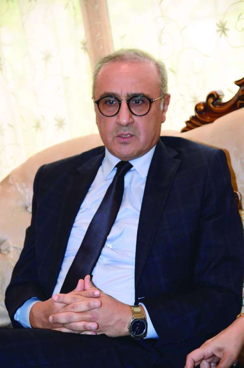 السفير محمد البودالي