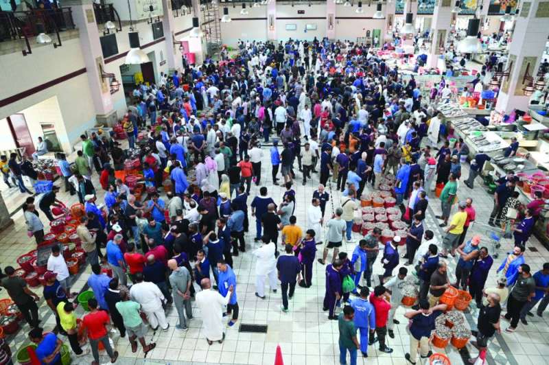 صيد السمك من الحرف الأكثر شهرة وانتشاراً في البلاد 