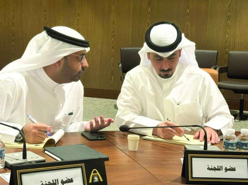 فهد العبدالجادر وناصر الجدعان