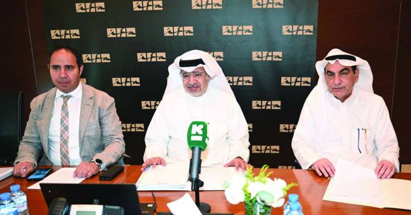 السلمي مترئساً العمومية (تصوير نايف العقلة)