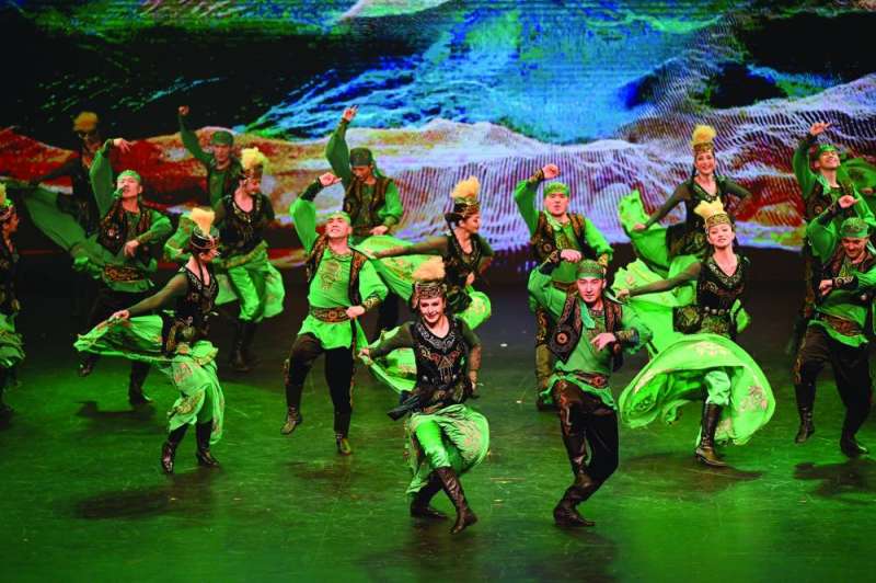 من التراث الصيني المتنوّع