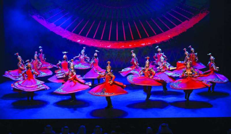 لوحة متناغمة الألوان